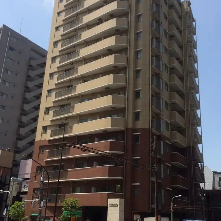 グローリオ戸越銀座